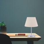 AYD - 2012 – Светилка за маса