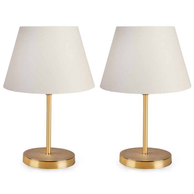 AYD - 2333 – Комплет столни ламби (2 парчиња)