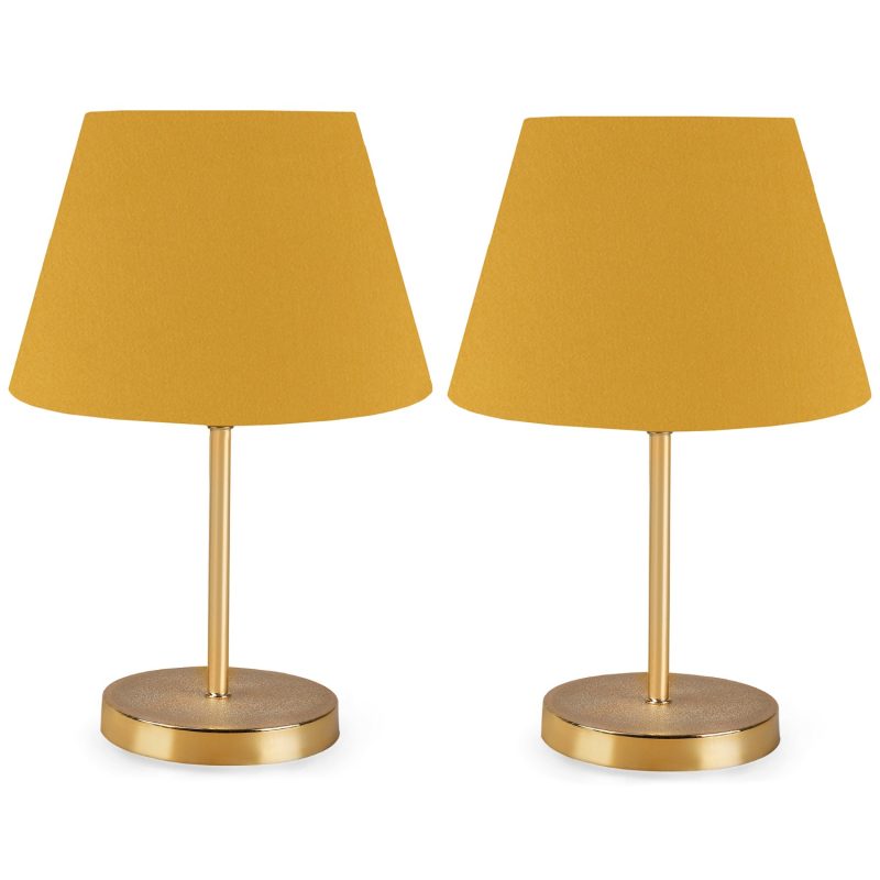 AYD - 2475 – Комплет столни ламби (2 парчиња)