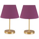 AYD - 2476 – Комплет столни ламби (2 парчиња)