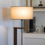 AYD-3131 – Дрвена подна ламба - Image 2