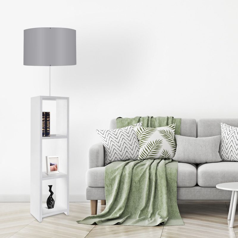 AYD-1800 – Дрвена подна ламба