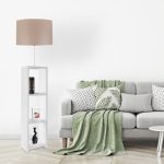 AYD-1801 – Дрвена подна ламба