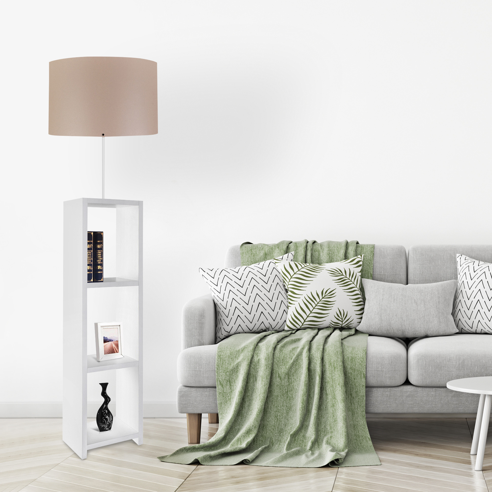 780SGN343020-201.jpg AYD-1801 – Дрвена подна ламба - Image 1