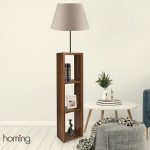 AYD - 2472 – Дрвена подна ламба