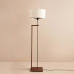 AYD-3474 – Дрвена подна ламба