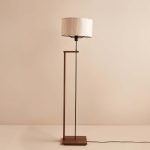 AYD-3475 – Дрвена подна ламба