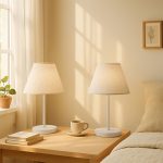 242042 – Светилка за маса