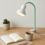 241898 – Светилка за маса