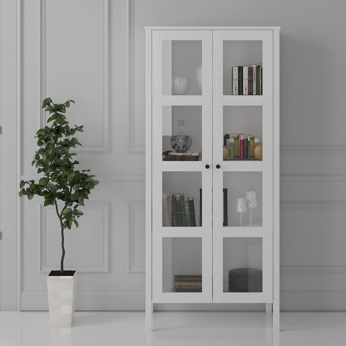 FRN-10032 – Полица за книги - Image 2