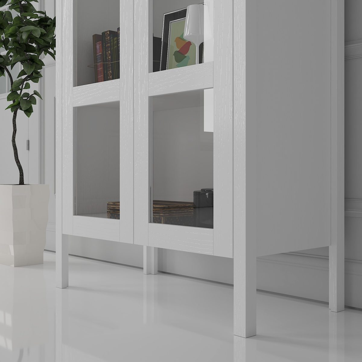 FRN-10032 – Полица за книги - Image 3