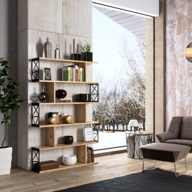 FRN-12032 – Полица за книги