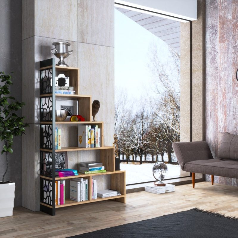 FRN-12034 – Полица за книги