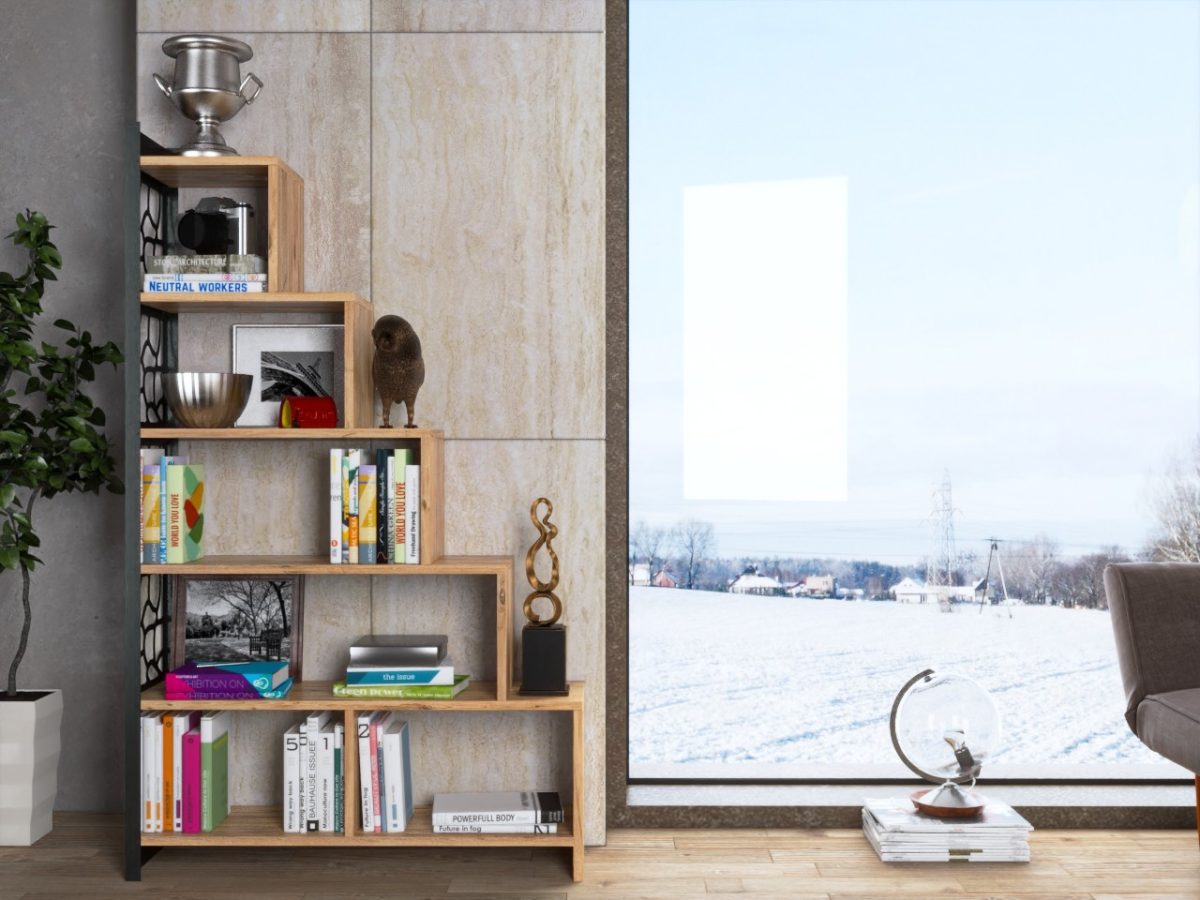 FRN-12034 – Полица за книги - Image 2