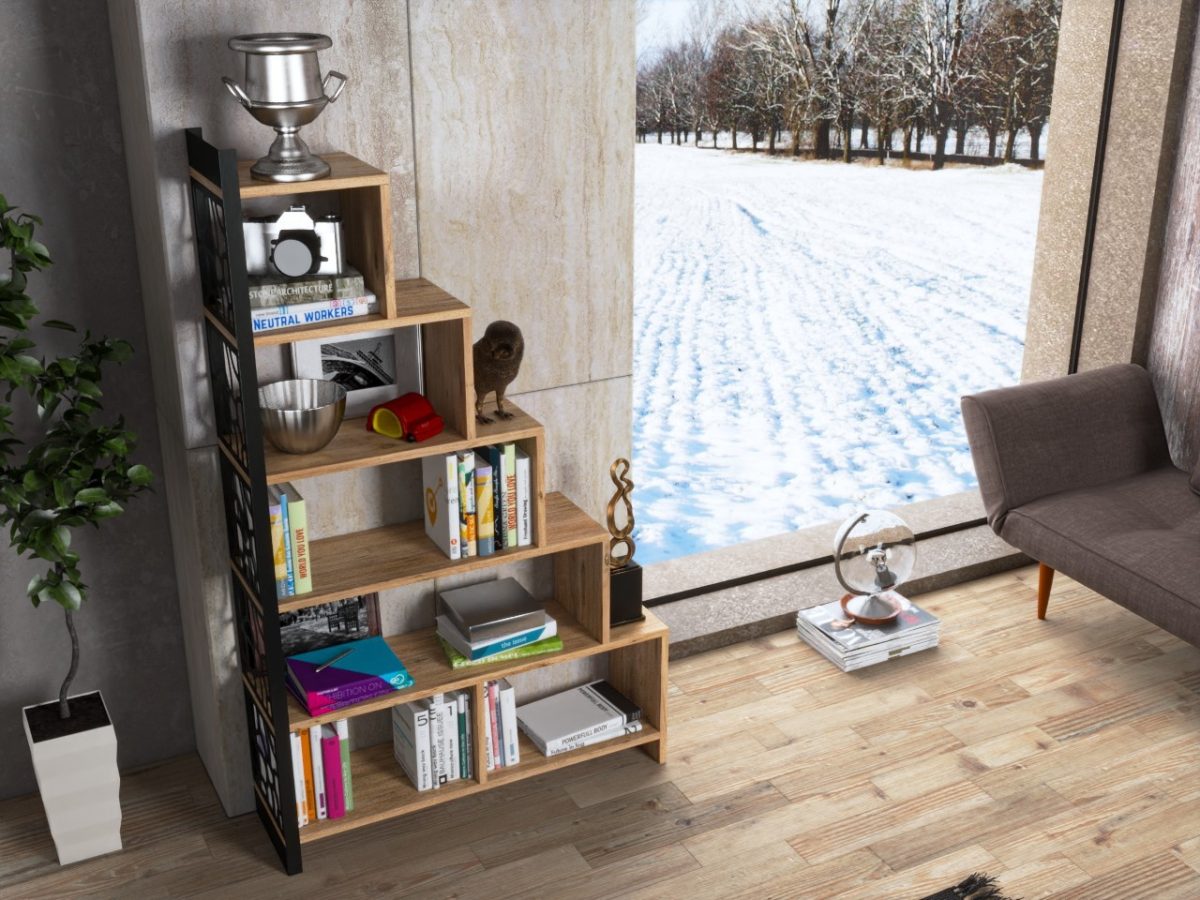 FRN-12034 – Полица за книги - Image 3