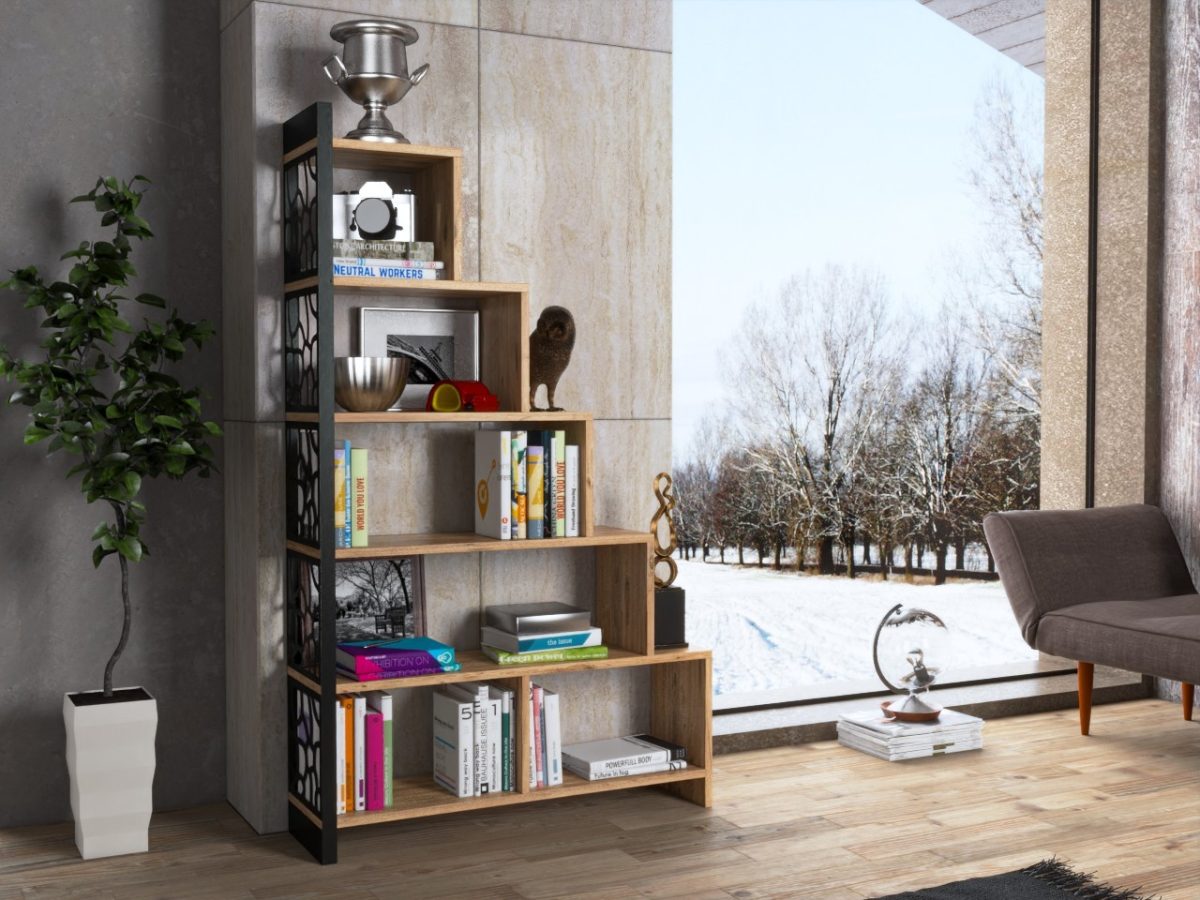 FRN-12034 – Полица за книги - Image 4