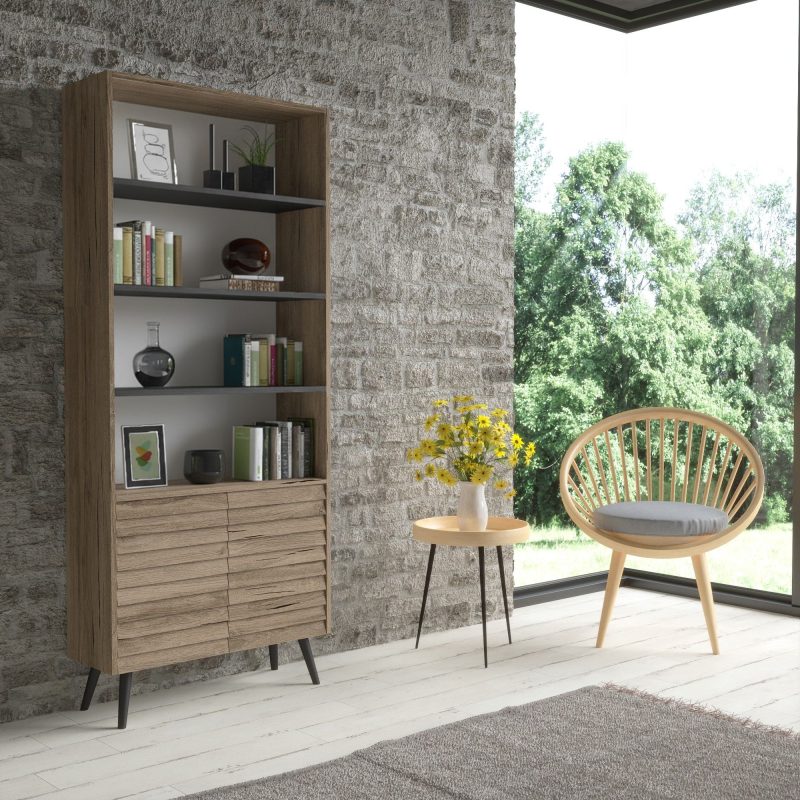 FRN-7009 – Полица за книги