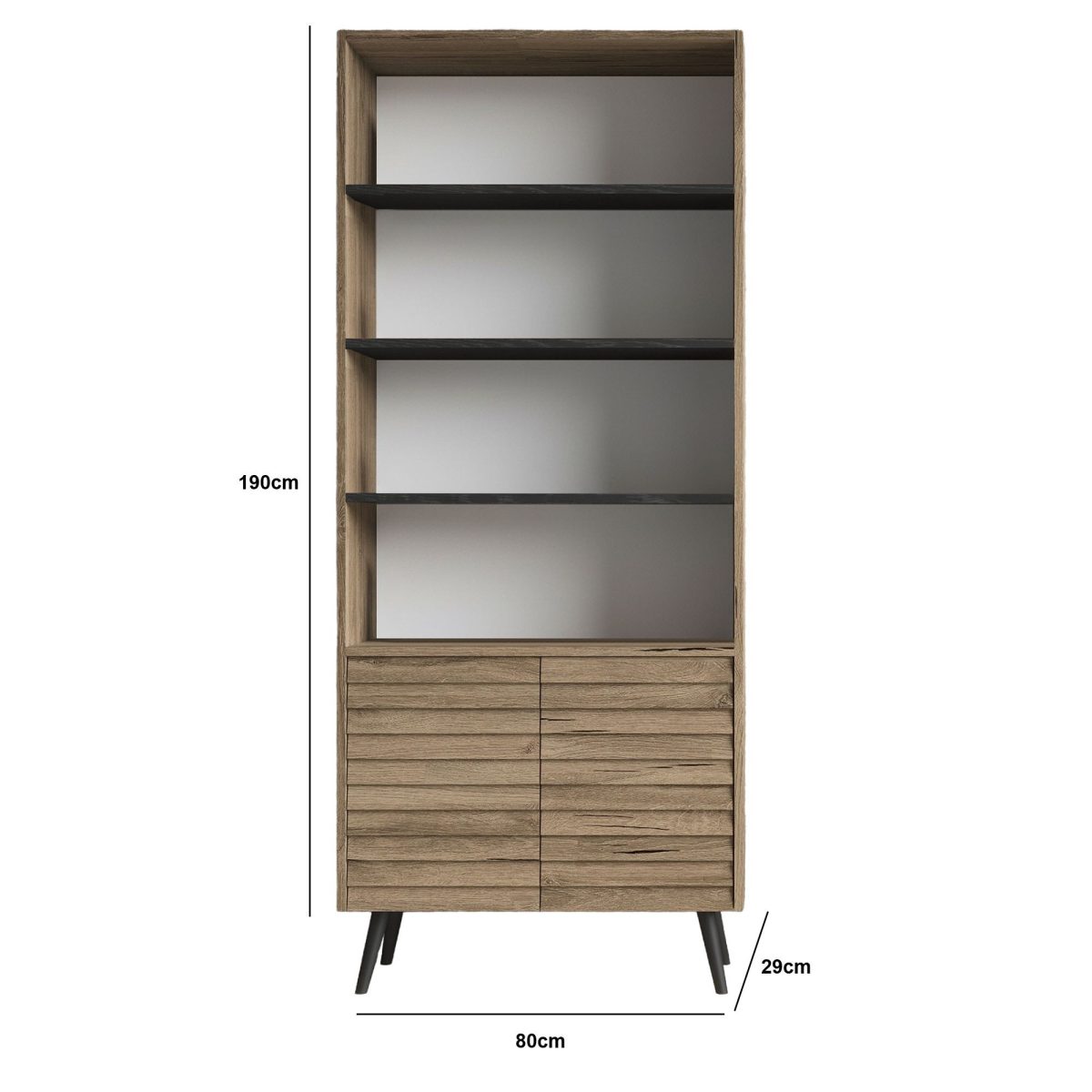 FRN-7009 – Полица за книги - Image 6