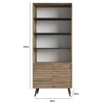 FRN-7009 – Полица за книги - Image 6