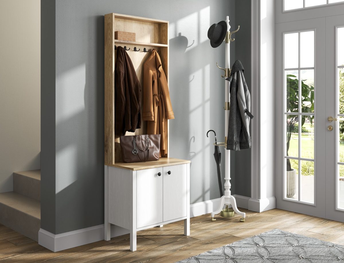 FRN-20077 – Гардеробер за претсобје - Image 4