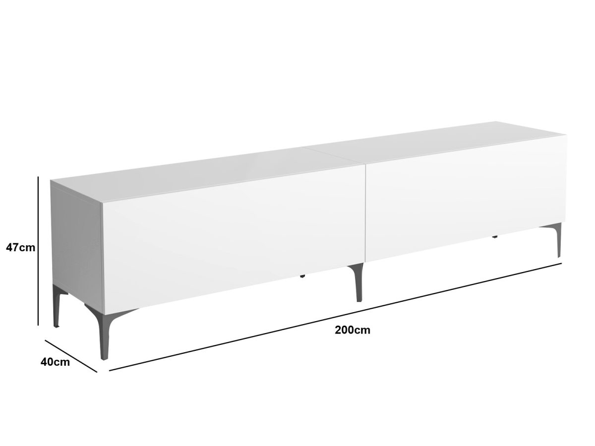 FRN-12003 – ТВ комода - Image 7