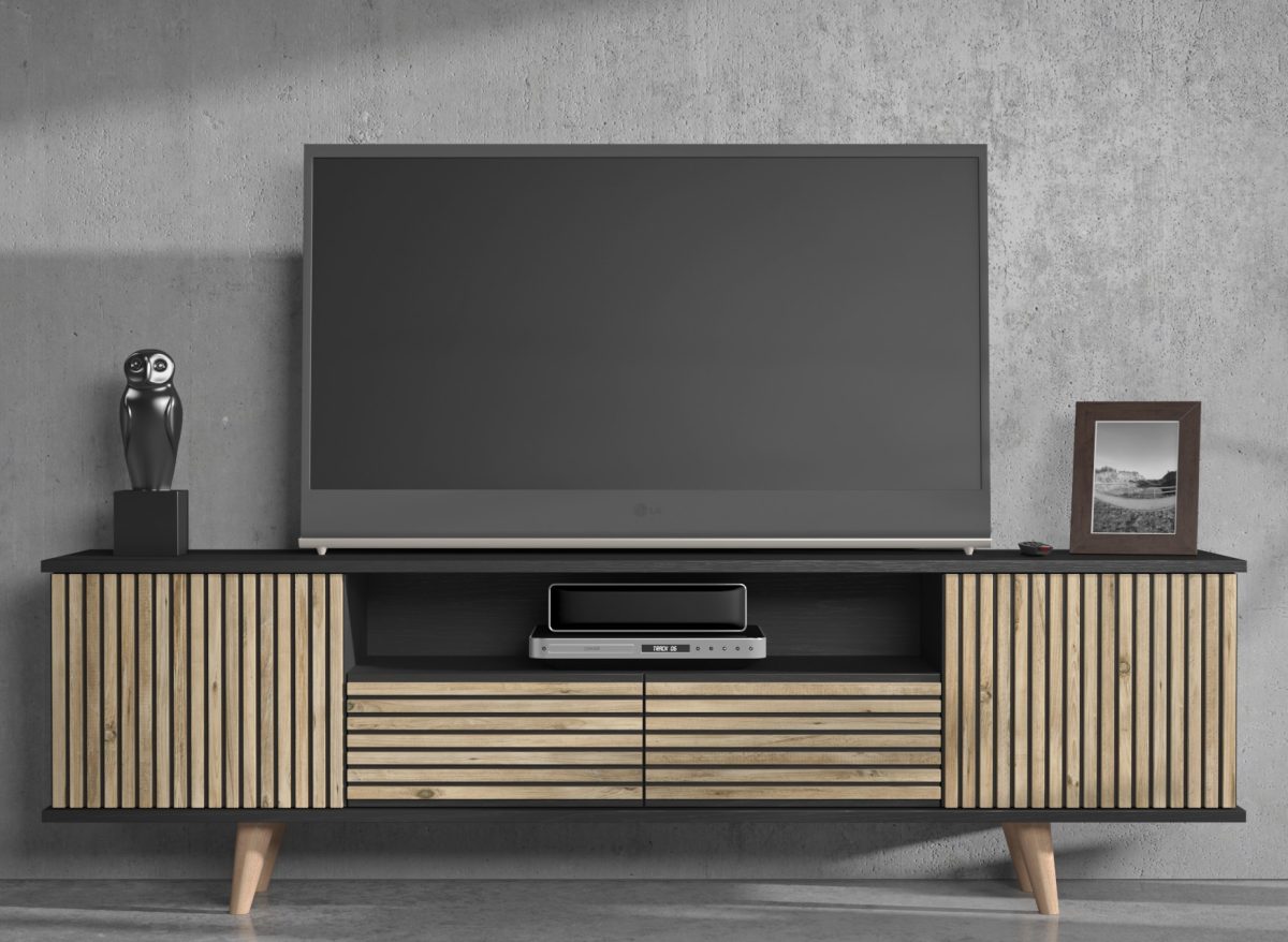 FRN-9000 – ТВ комода - Image 2