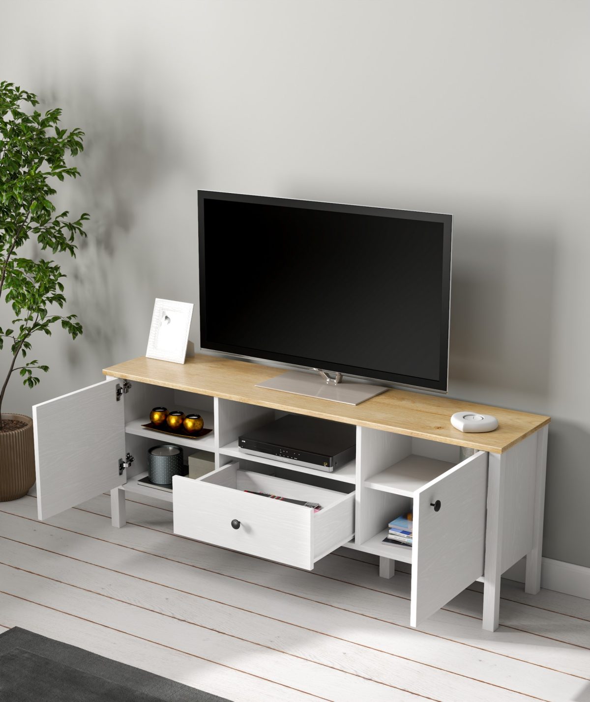 FRN-20057 – ТВ комода - Image 4