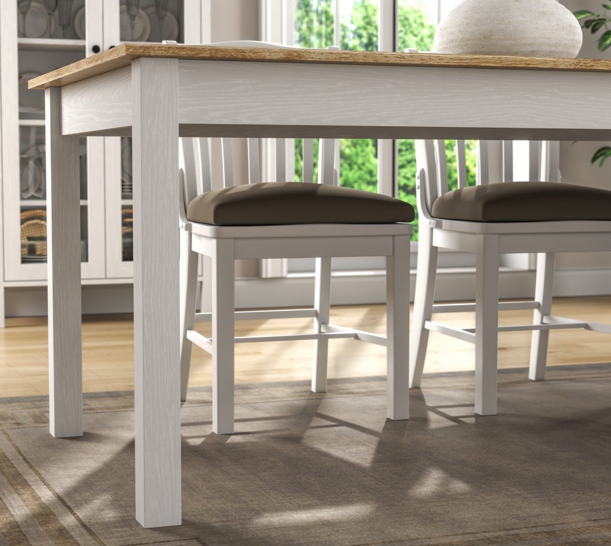 FRN-20082 – Трпезариска маса - Image 3