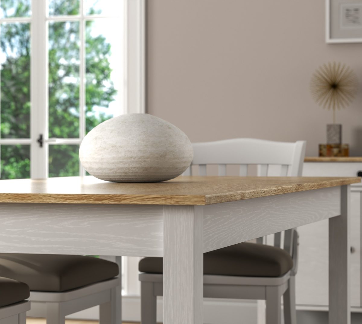 FRN-20082 – Трпезариска маса - Image 4