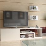 Zeplin - White – ТВ комода