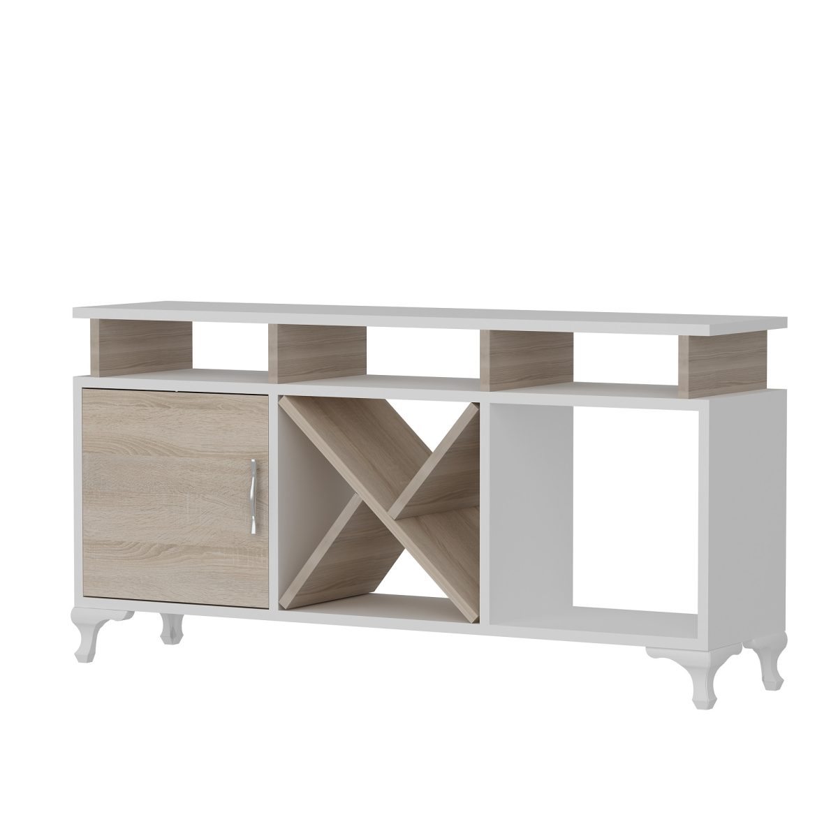 Ay - White, Cordoba – ТВ комода - Image 5