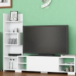 Pera - White – ТВ комода