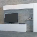 Maxi - White – ТВ комода