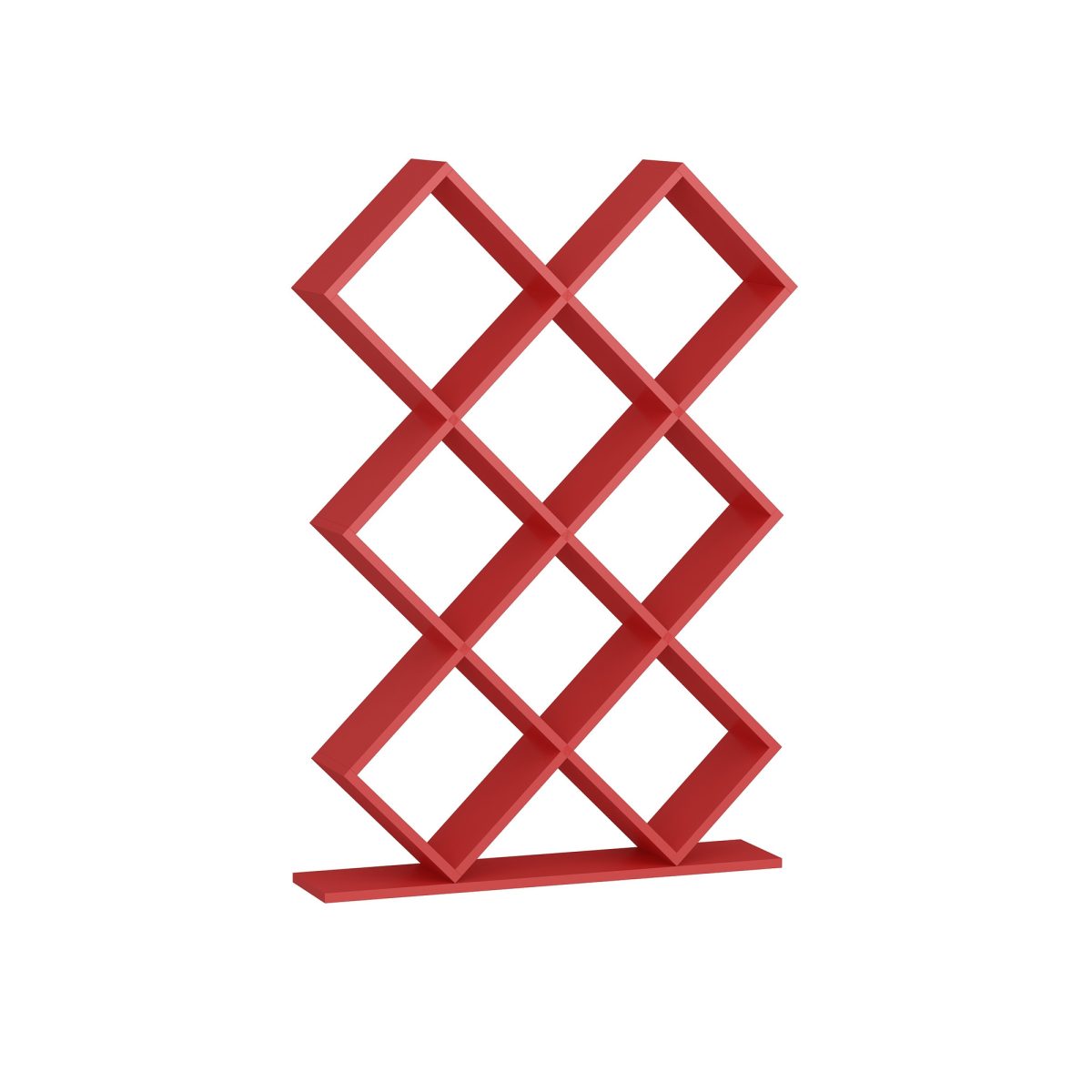 Kumsal - Red – Полица за книги - Image 3