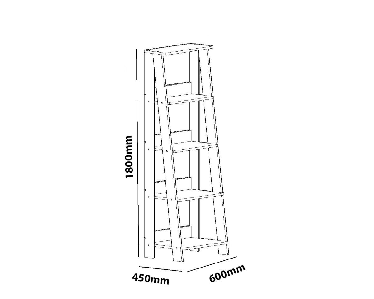 Setre – Полица за книги - Image 3