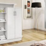 Gupse - White – Повеќе наменска комода