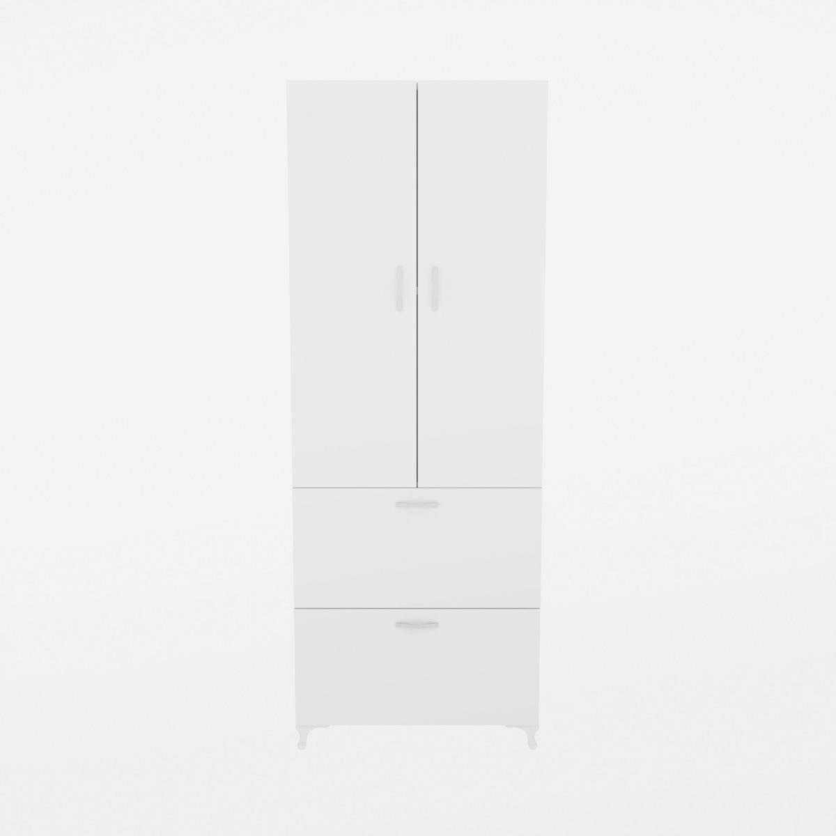 Yasam - White – Повеќе наменска комода - Image 5