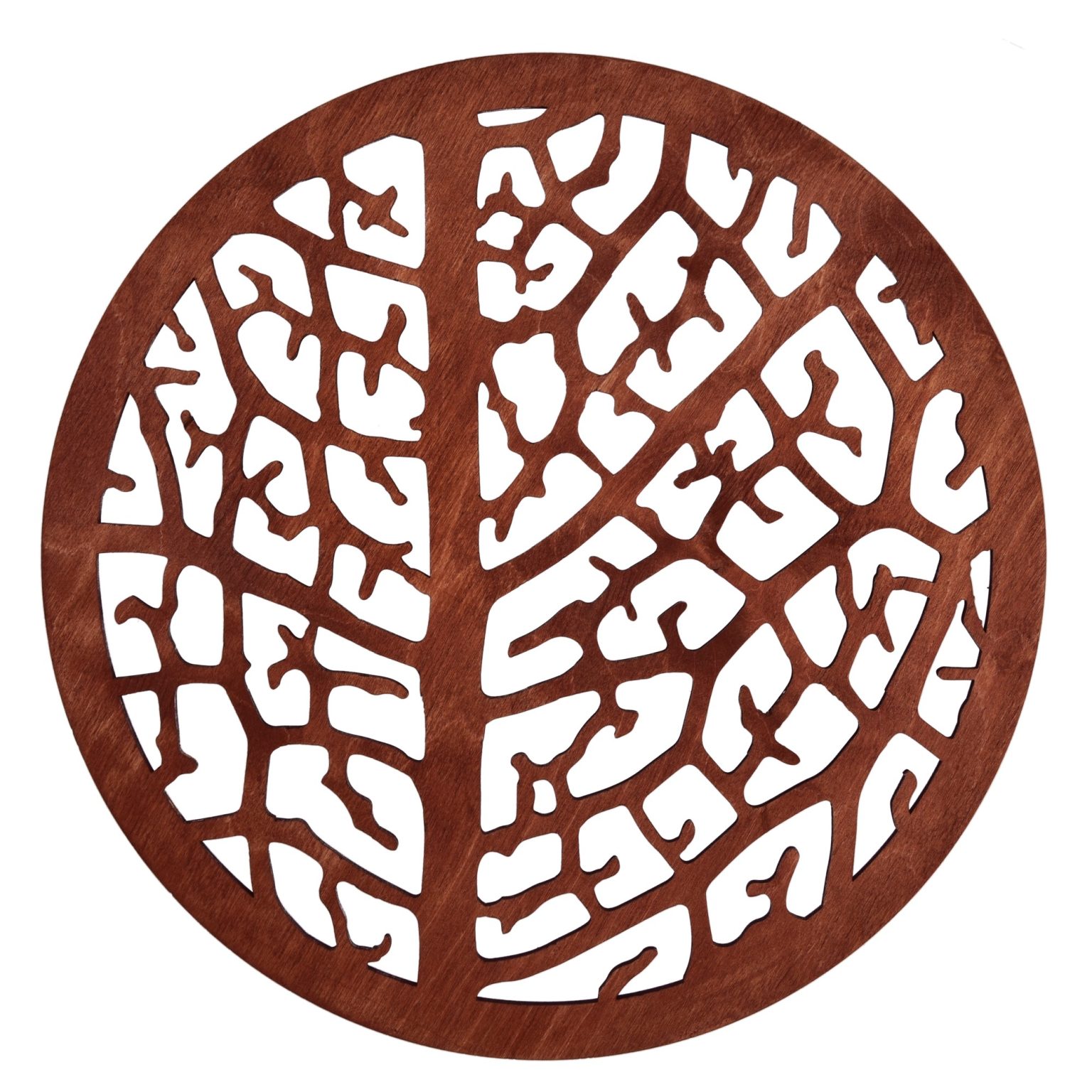 Coral - Rose – Дрвен сет на подлога за маса (4 парчиња) - Image 5