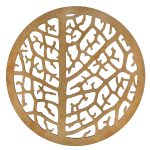 Coral - Honey – Дрвен сет на подлога за маса (6 парчиња) - Image 5