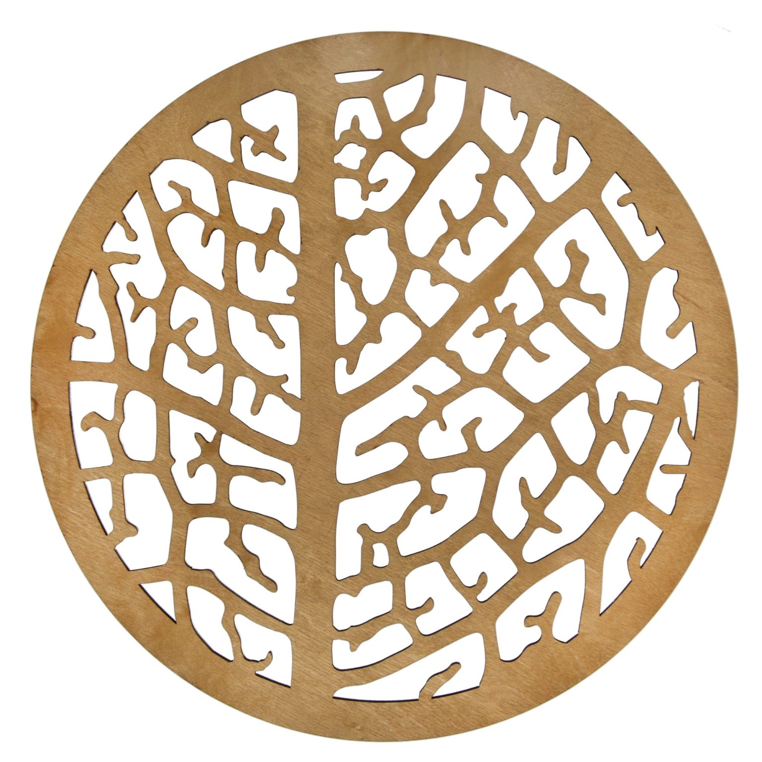 Coral - Honey – Дрвен сет на подлога за маса (6 парчиња) - Image 5