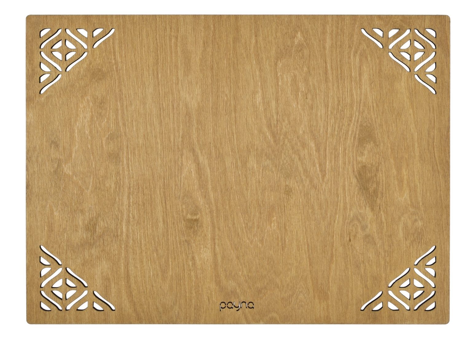 Corpat - Honey – Дрвен сет на подлога за маса (6 парчиња) - Image 5