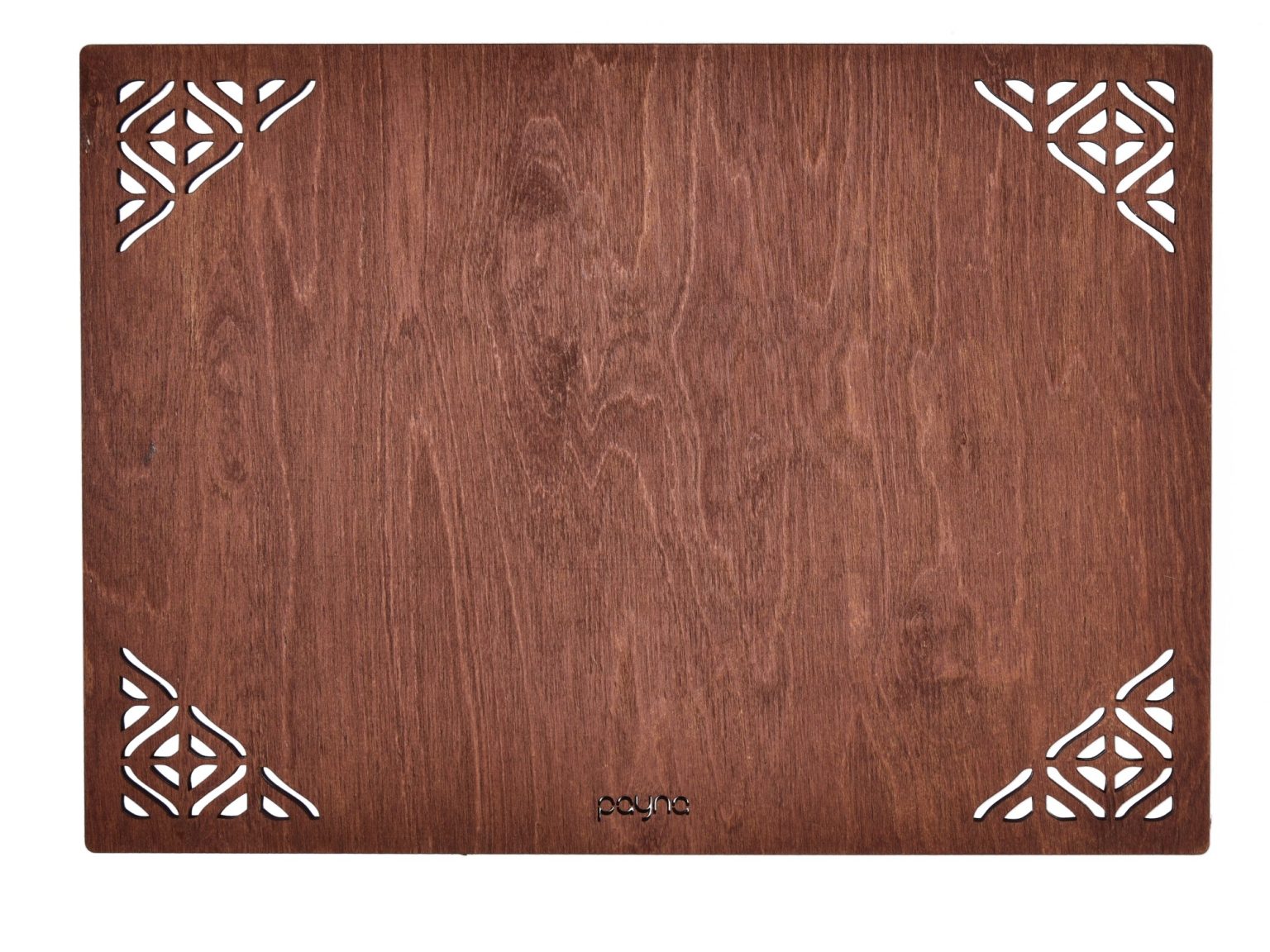 Corpat - Rose – Дрвен сет на подлога за маса (6 парчиња) - Image 7