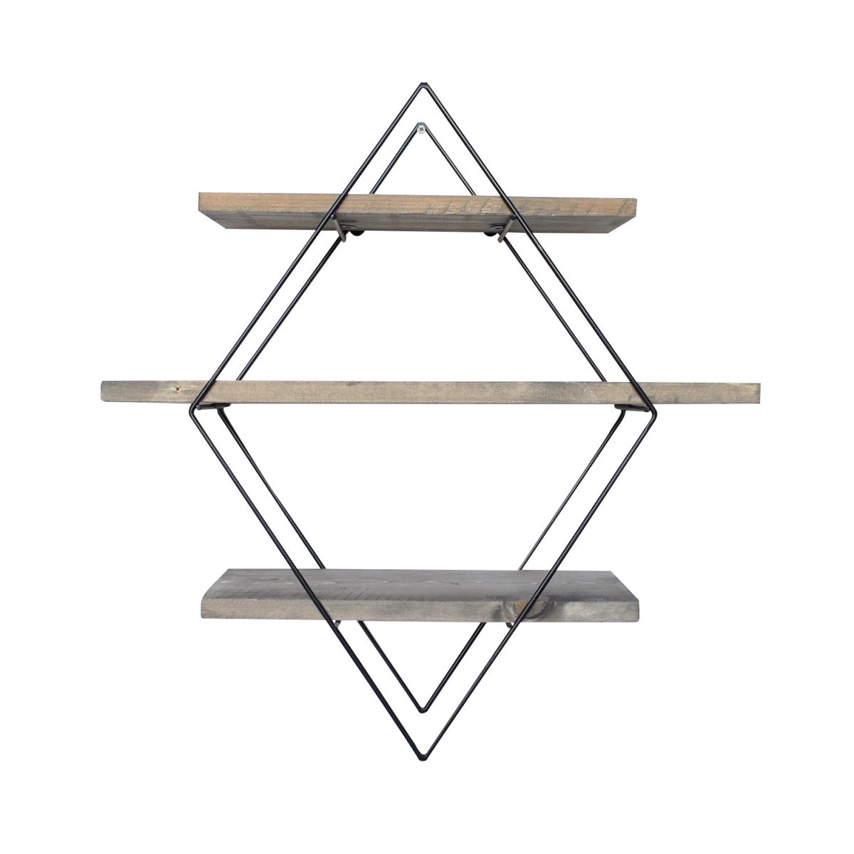 Wr007 – Декоративна дрвена ѕидна полица - Image 10