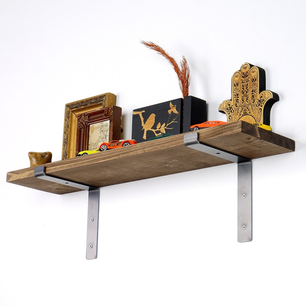 Lam002 – Декоративна дрвена ѕидна полица - Image 3