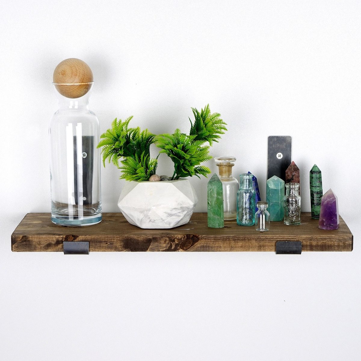 Lam007 – Декоративна дрвена ѕидна полица - Image 2