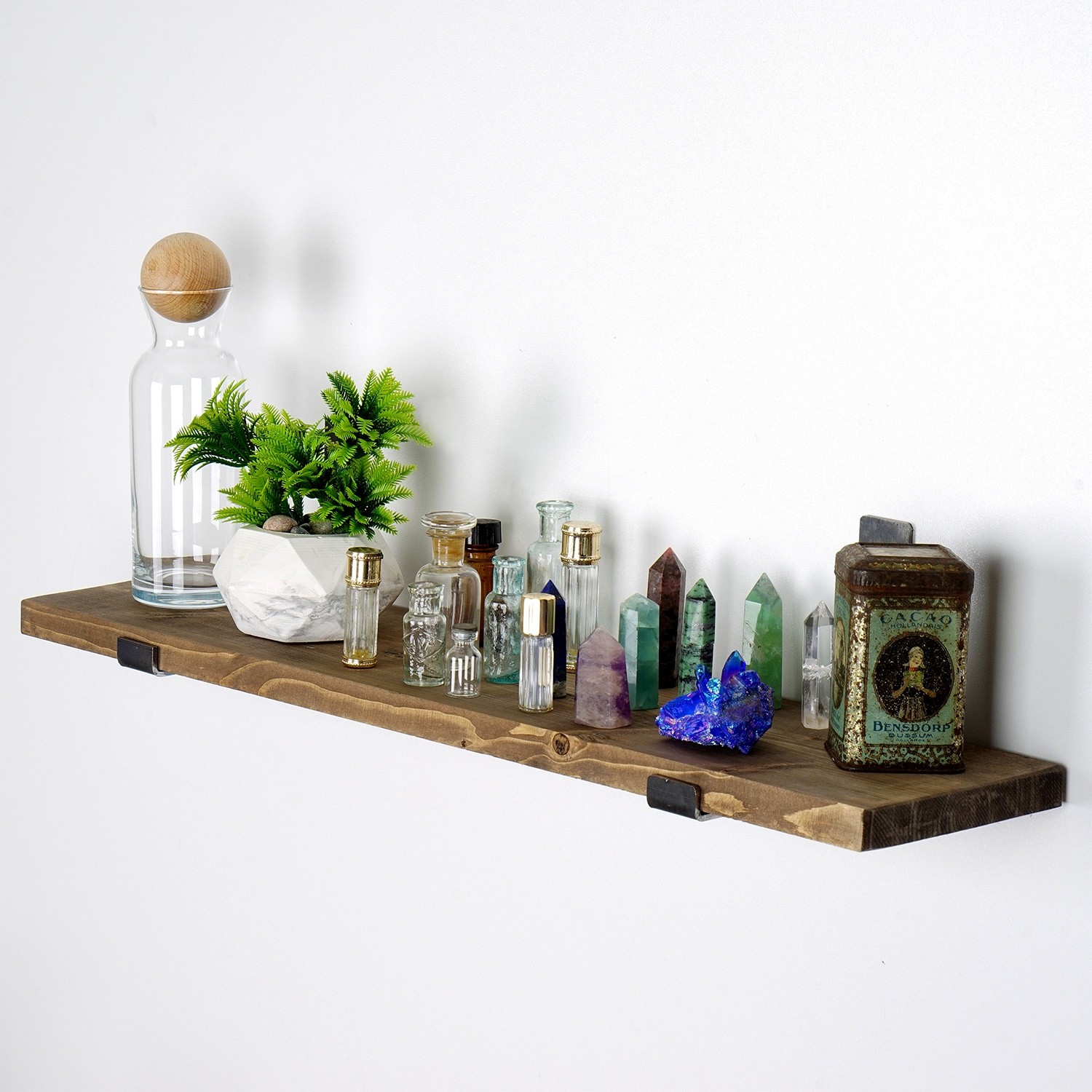 792EVL281120-201.jpg Lam010 – Декоративна дрвена ѕидна полица - Image 1