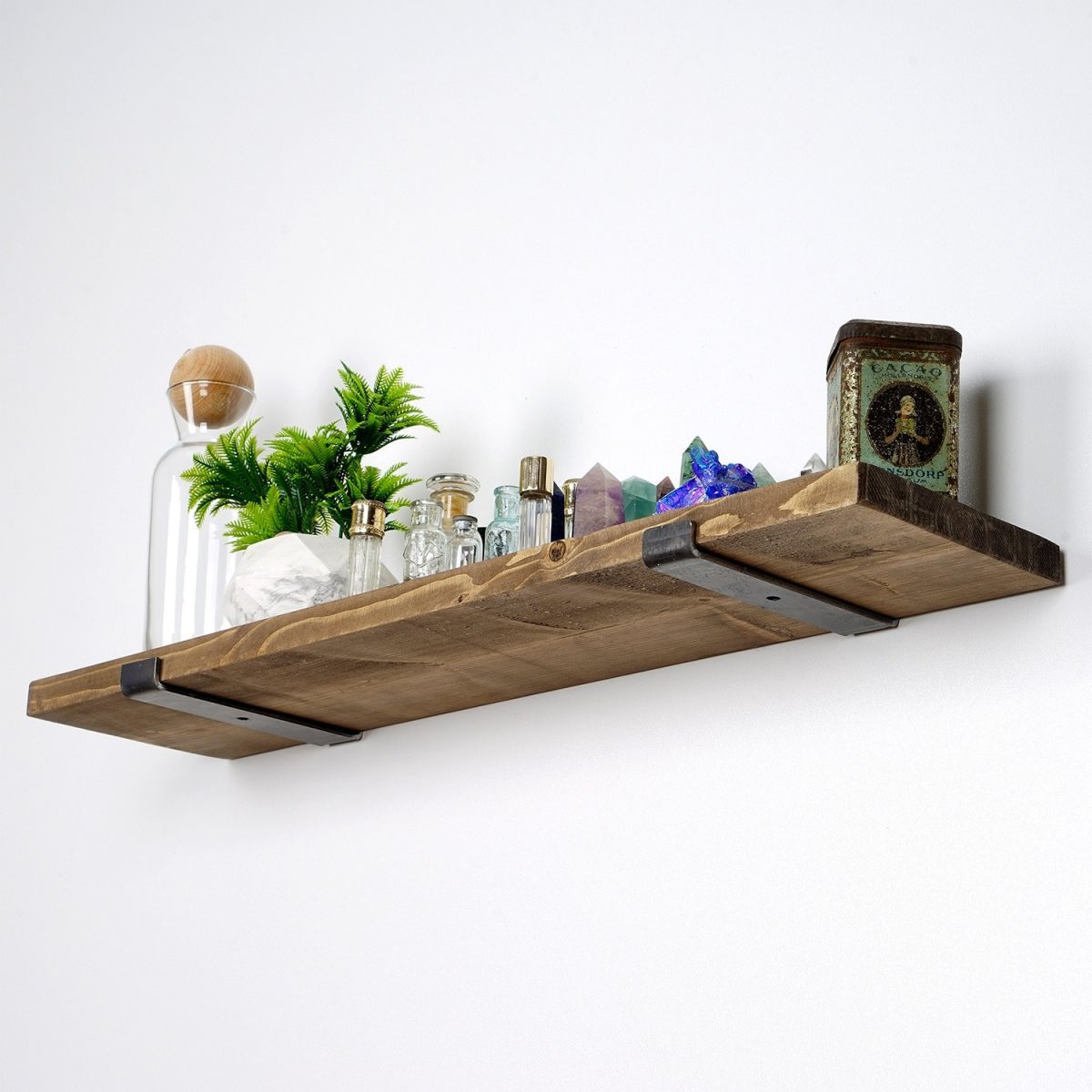 Lam010 – Декоративна дрвена ѕидна полица - Image 3