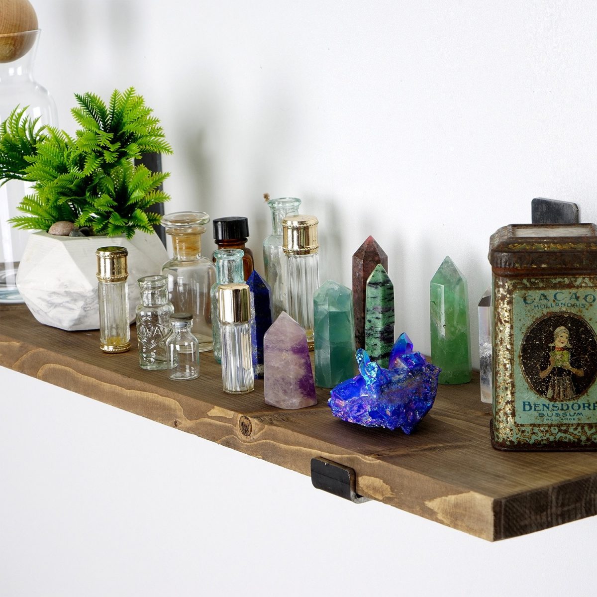 Lam010 – Декоративна дрвена ѕидна полица - Image 4