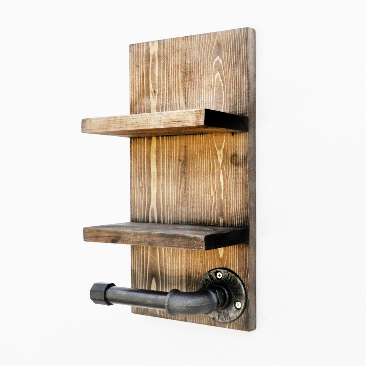 Boruraf219 – Декоративна дрвена ѕидна полица - Image 2