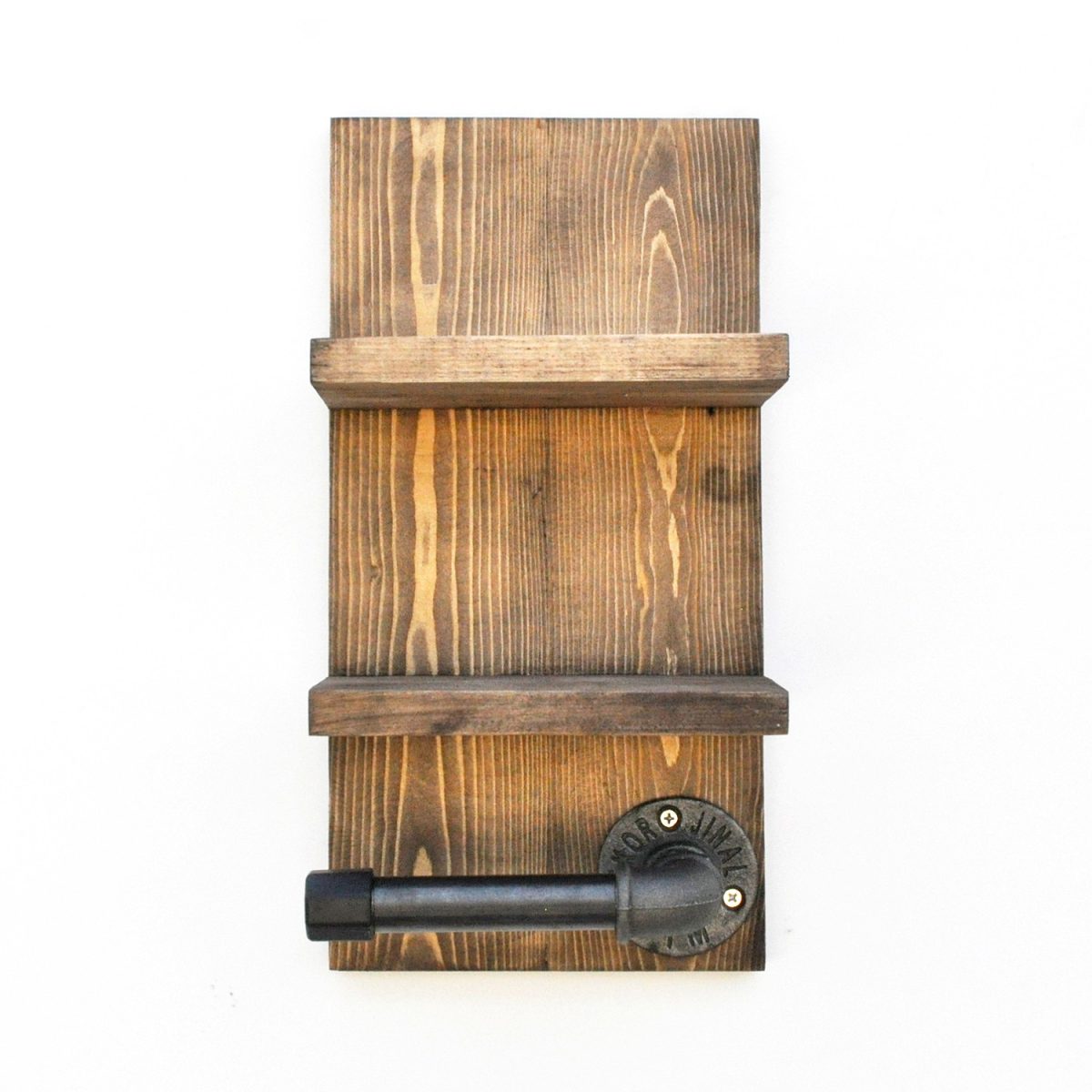 Boruraf219 – Декоративна дрвена ѕидна полица - Image 7